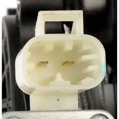 Window Regulator and Motor for Saturn Outlook (2007–2010) ALX-PAU-RB-748-921-CL360A52