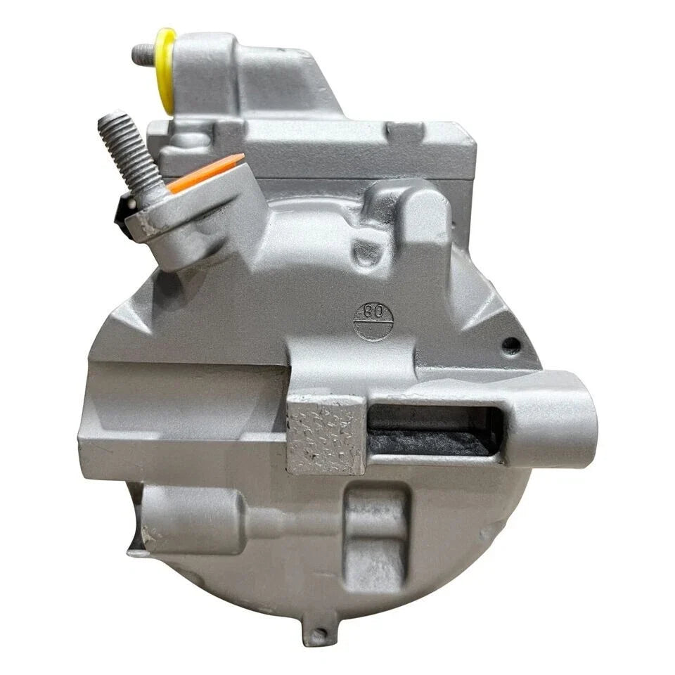 AC Compressor Kit with Condenser for Nissan 350Z 3.5L V6 (2009–2009)