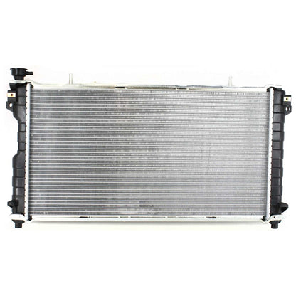 Radiators for Dodge Caravan, Chrysler Town & Country, Voyager (2001–2003)