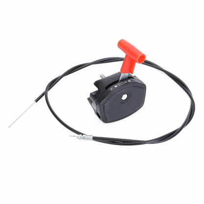 Throttle Cable Switch Lever Control for Universal Lawnmower