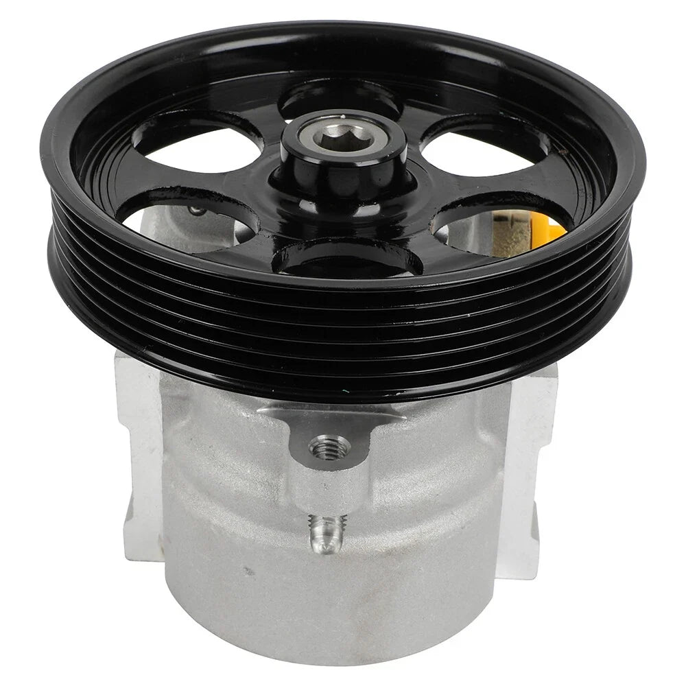 Power Steering Pump with Pulley for Hyundai Santa Fe V6 3.3L (2007–2009) 20997