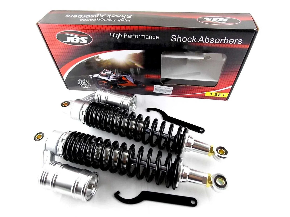 380mm JBS Rear Air Nitrogen Cell Shock Absorbers for HUSQVARNA CR250