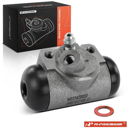Drum Brake Wheel Cylinder Front Left for Ford F-250 F-350