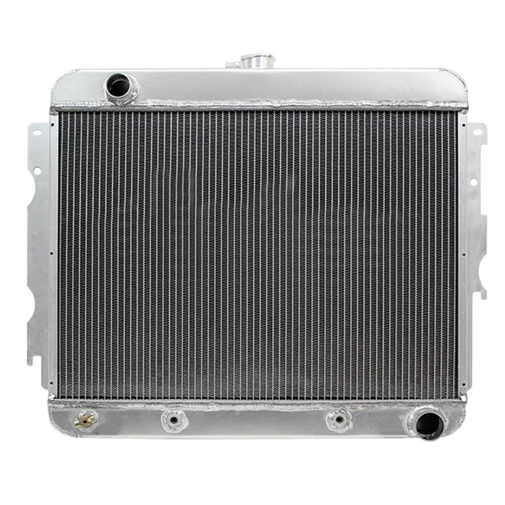 Muscle Car Radiators for 205192 (Downflow) 22 1/2 x 25 3/8 x 3 1/8