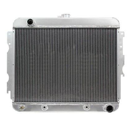 Muscle Car Radiators for 205192 (Downflow) 22 1/2 x 25 3/8 x 3 1/8