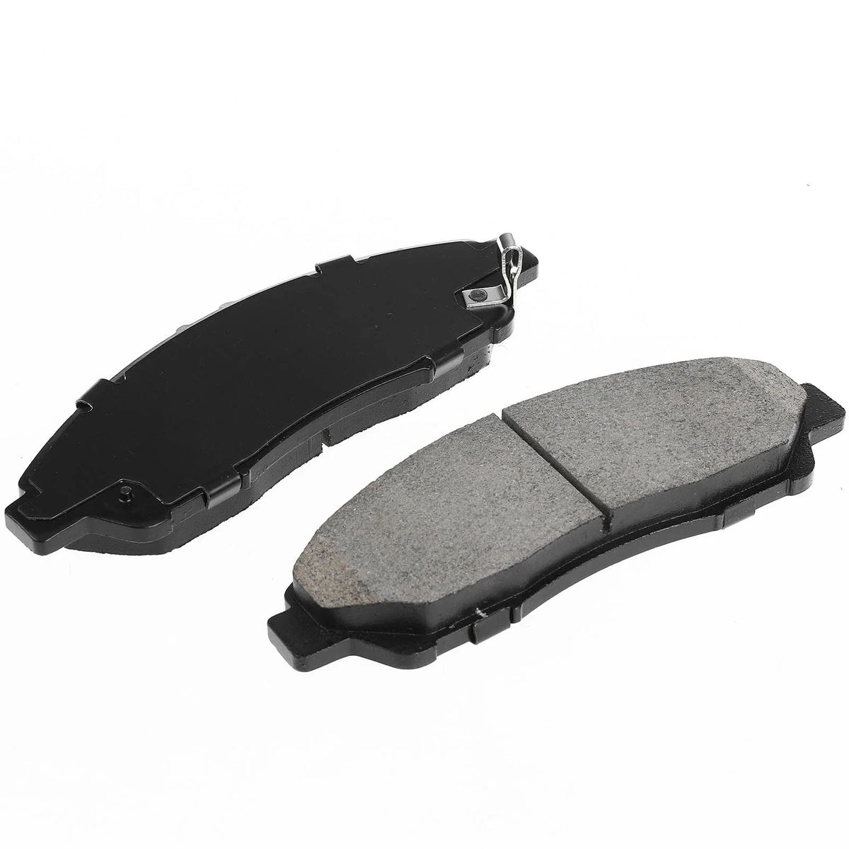 Set of 4 Front Ceramic Brake Pads for Honda Pilot (2009–2014) Acura MDX (2007–2013)