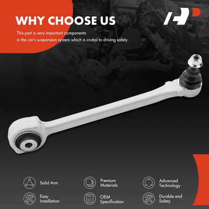 Front Lower Control Arm with Ball Joint for Mercedes-Benz X204 (2009–2016)