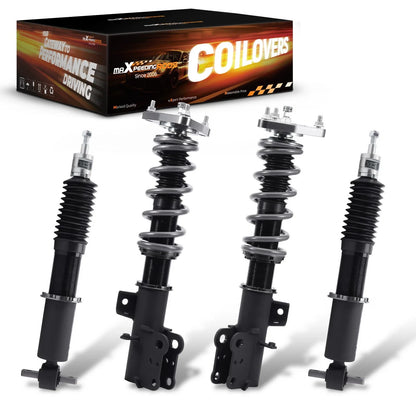 Coilovers 24 Way Damper Shocks Kit for Ford Mustang (2015–2023)