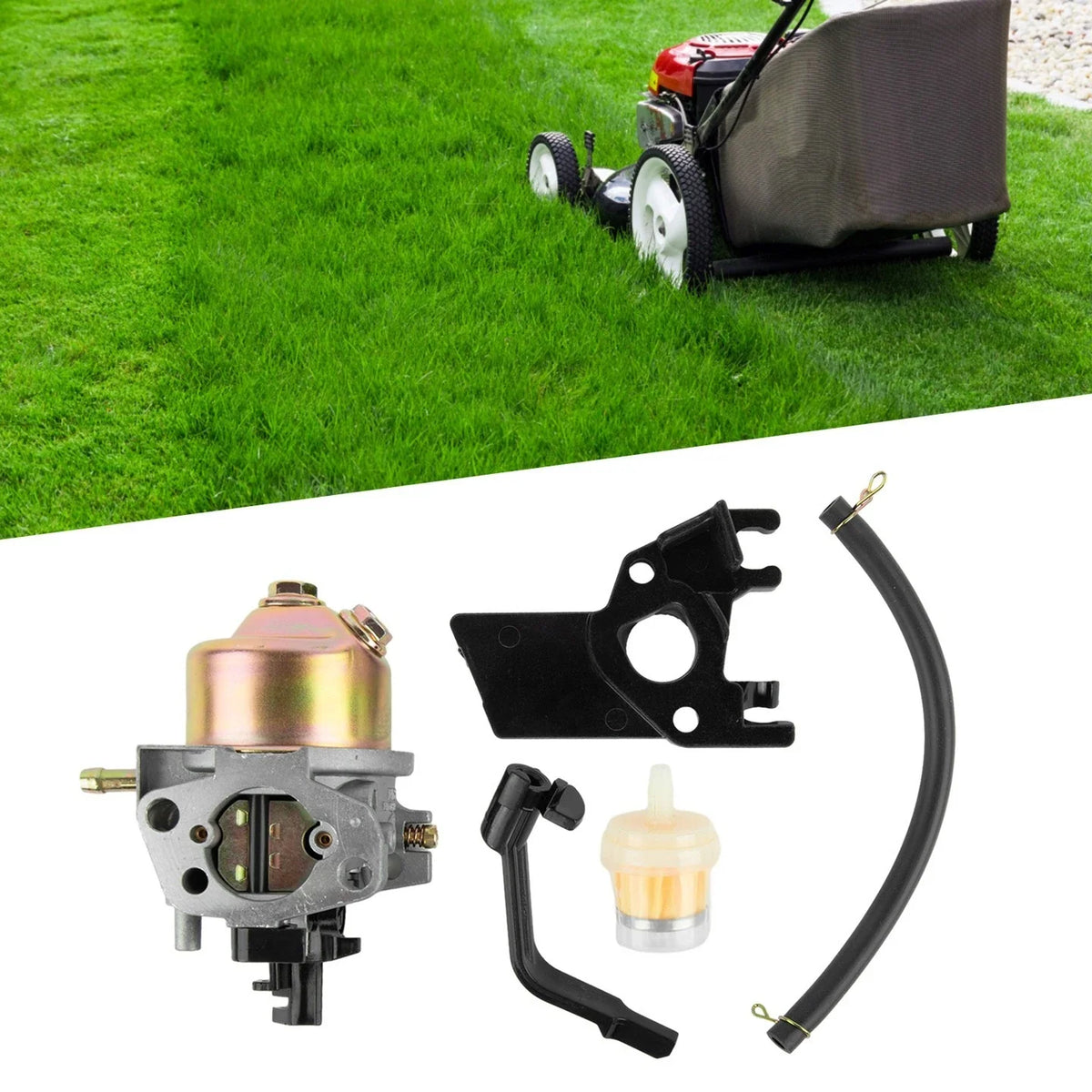 Carburetor for Lawnmower (099960001140, 5131016867)