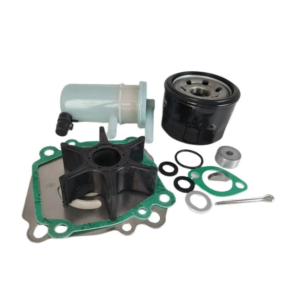 Maintenance Service Kit for Suzuki Outboard 60/70 HP (17400-99871, 17400-99861)