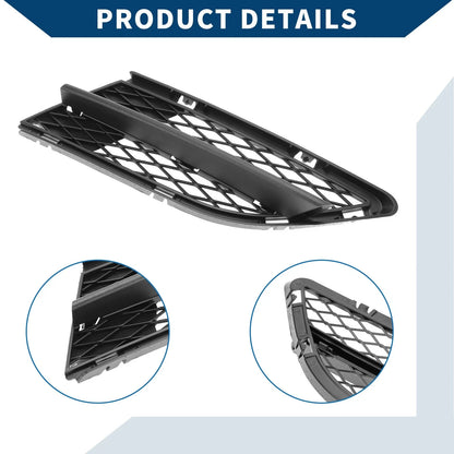 1pc Fog Light Grill for BMW 328i (2009–2012) No. 51117198901