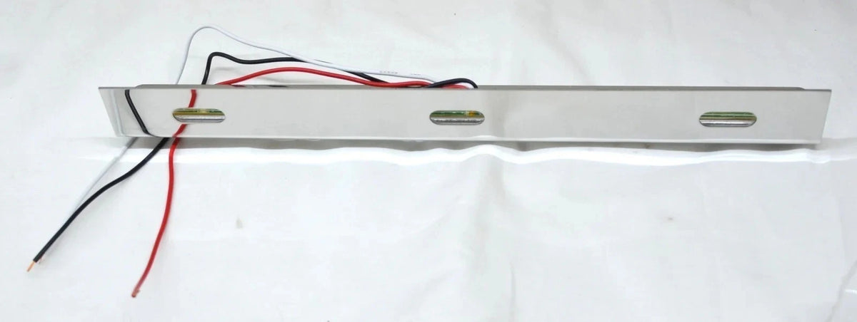 2X Stop Tail Turn Red LED Light Bar for UP (37927)