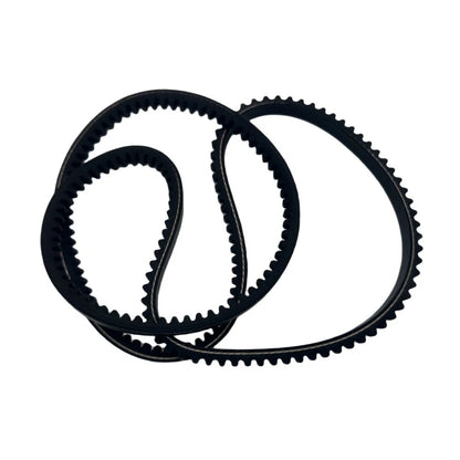 V Belt for MerCruiser Sterndrive 4.3 5.0 5.7 L Engine (48120A1, 57-48120, 57-48120Q1)