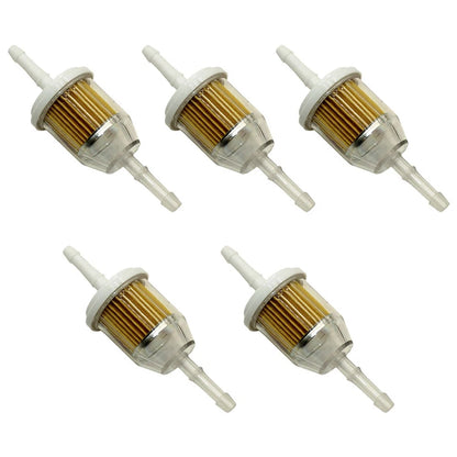 5 Fuel Filters for Exmark