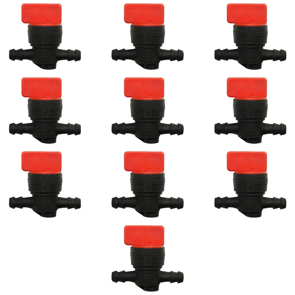 1/4" In-Line Fuel Shut Off Valve for Exmark (Fits )
