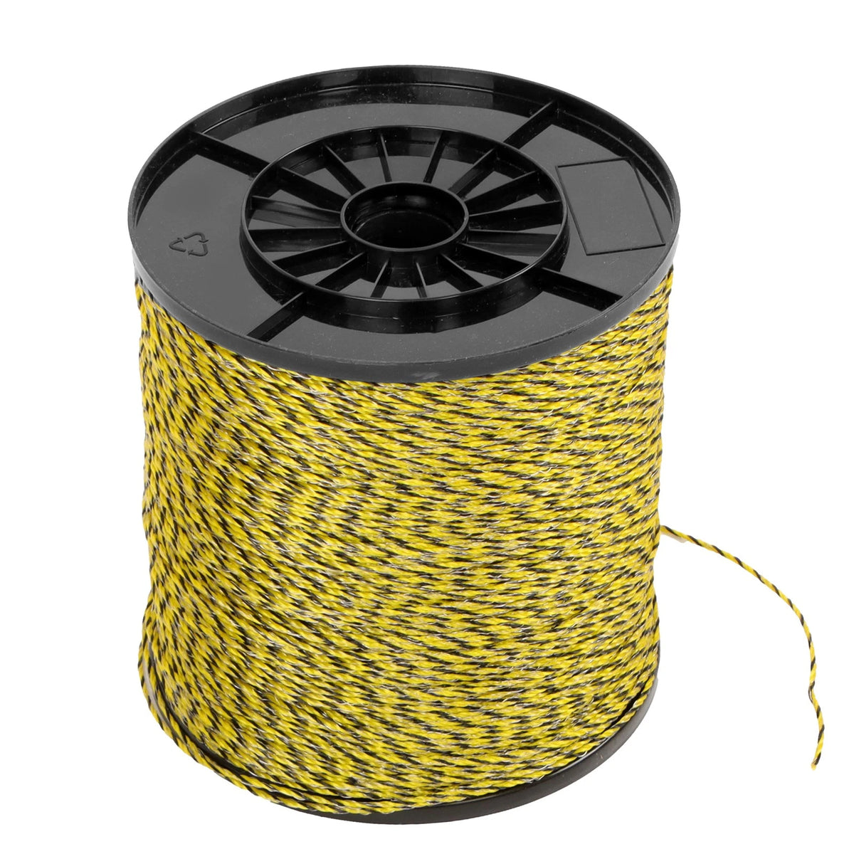 1 Pack 3500 Feet 1/8" 6 Strand Stainless Steel Fence Wire