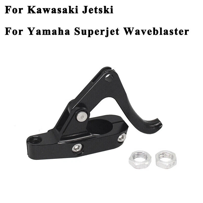 Aluminum Finger Throttle Trigger for Sea-Doo Jet-Ski (1" 7" 8" Handlebar)