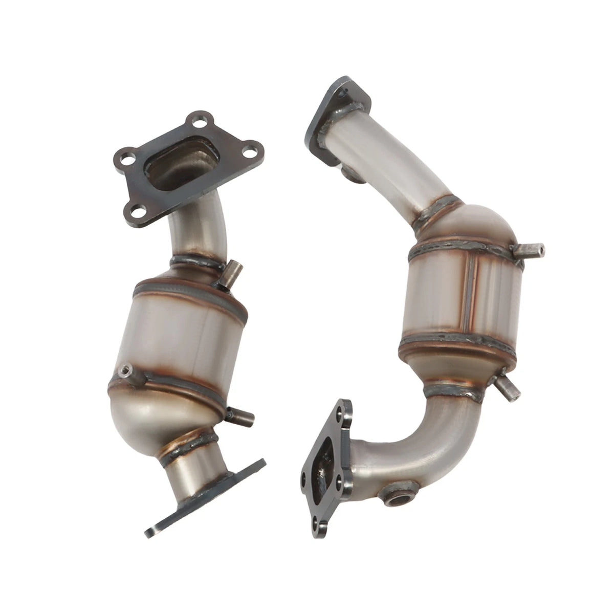 Manifold Catalytic Converter for Chevrolet Traverse (2018–2023) 643075, 644166, 644167