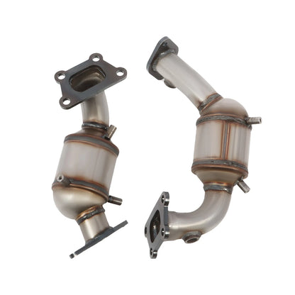 Manifold Catalytic Converter for Chevrolet Traverse (2018–2023) 643075, 644166, 644167