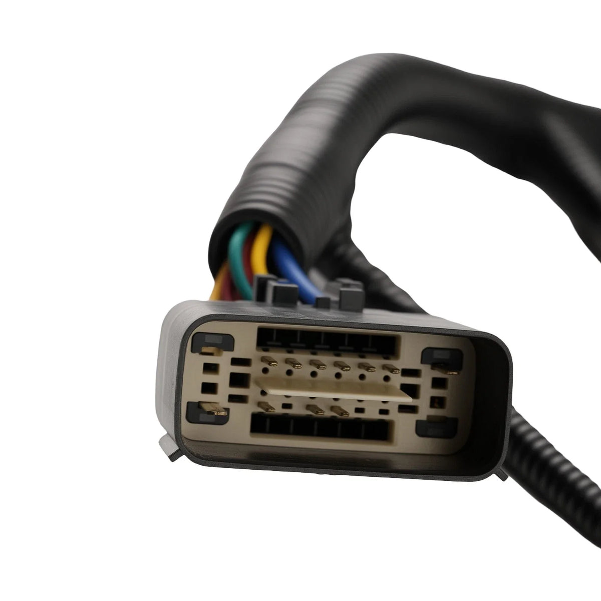 7 Pin Trailer Hitch Wiring Harness for Lincoln Mark LT (2006–2008) F-150 (2005–2008)