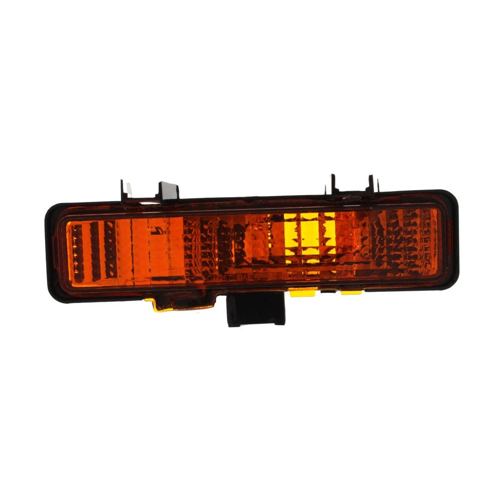 Turn Signal Light Driver Side Front for GMC Jimmy (1990–1994) CLX-M0-USA-12-1248-01-CL360A72, GM2520109
