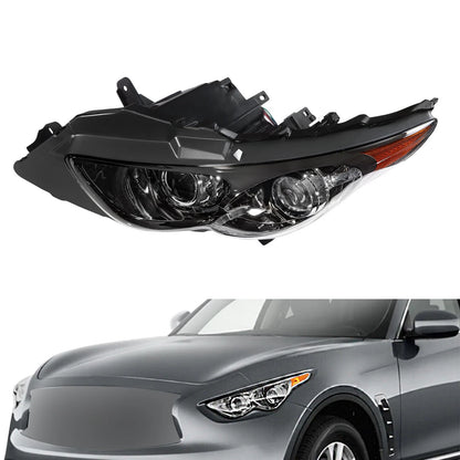 Left Headlight for Infiniti FX35 FX50 QX70 (2009–2017) IN2502144
