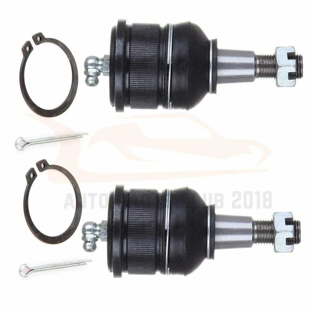 2X Front Lower Ball Joints Suspension Kit for Honda Odyssey (1999–2004)