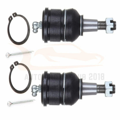 2X Front Lower Ball Joints Suspension Kit for Honda Odyssey (1999–2004)