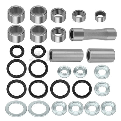 Linkage Needle Bearing Seal Collar Kit for Honda CRF250X CRF250R CRF450R CRF450X (2004–2023)