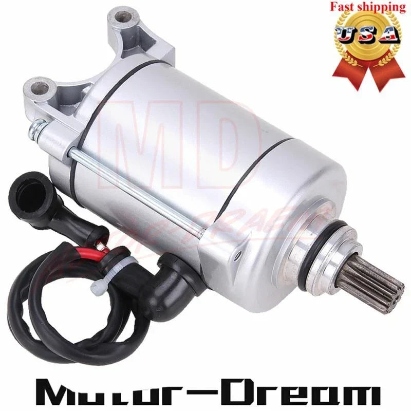 11T Starter for Roketa Jetmoto Taotao ATV (150CC-250CC)