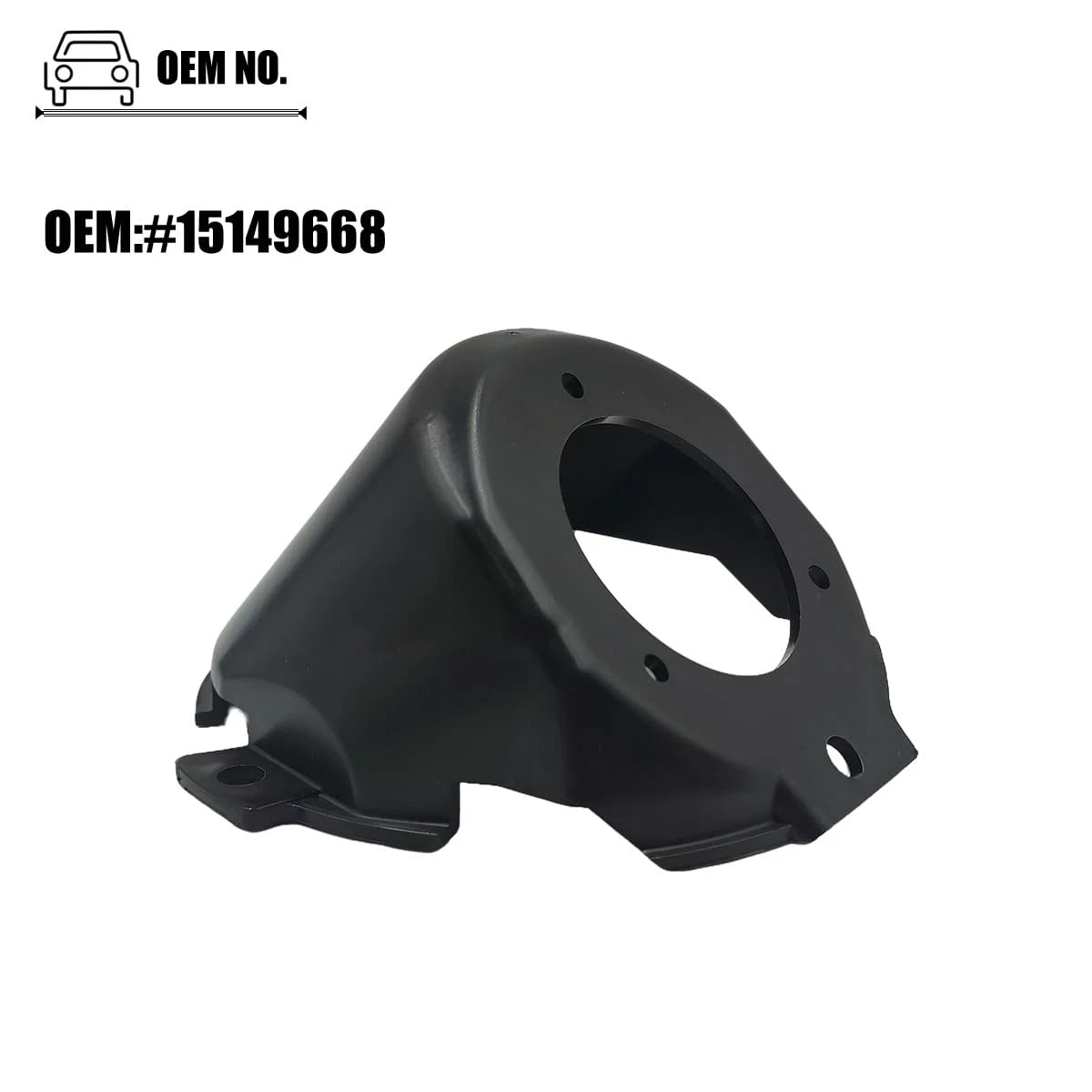 Fuel Filler Neck Housing for Chevy Silverado C/K 1500