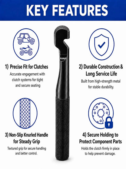 Belt Changing Tool for