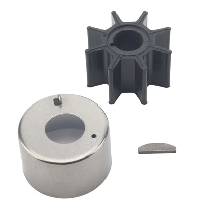 Water Pump Impeller Kit for Tohatsu 9.9 15 18 20 HP (2 & 4 Stroke) 362-87322-1 362-87322