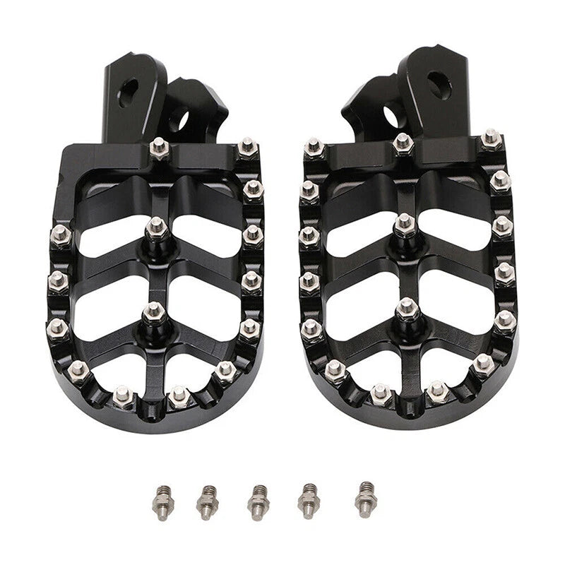 Front Foot Pegs for Harley Dyna Sportster 883 Bobber