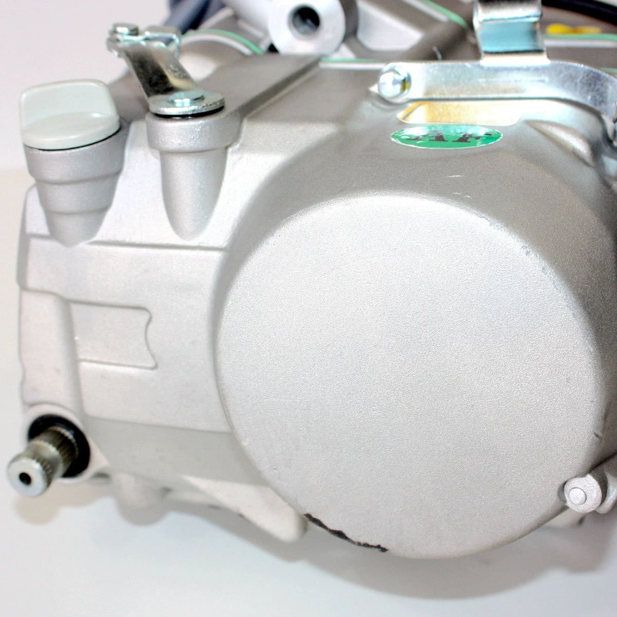 YX 140cc Kick Start Engine + Wiring Kit + Carb for Pit Pro Dirt Bike
