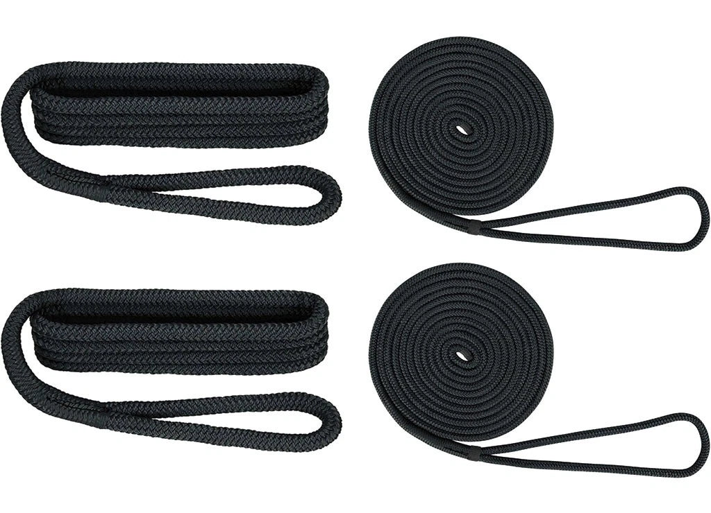 Set of 2 Dockside Ropes for Extreme Max BoatTector (3006.2689)