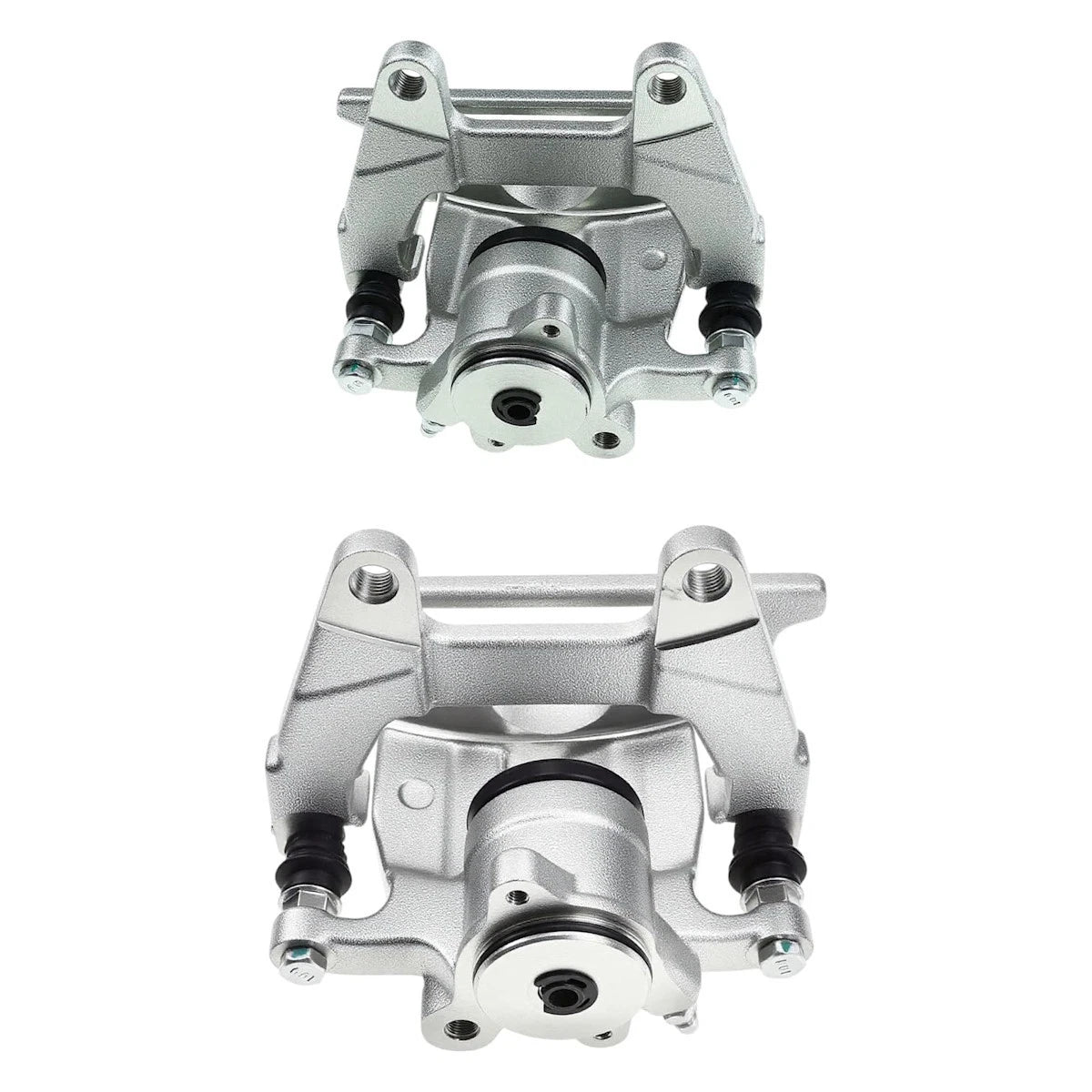 2X Brake Calipers Rear for Audi A6 Quattro (2005–2007) 18043284, 4F0615403, 4F0615426