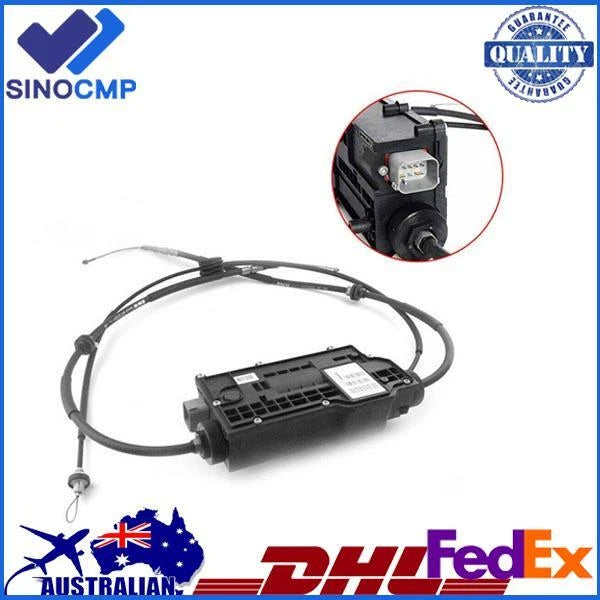 Parking Brake Actuator 34436850289 for BMW X5 E70 X6 E71 E72 (2007–2013)