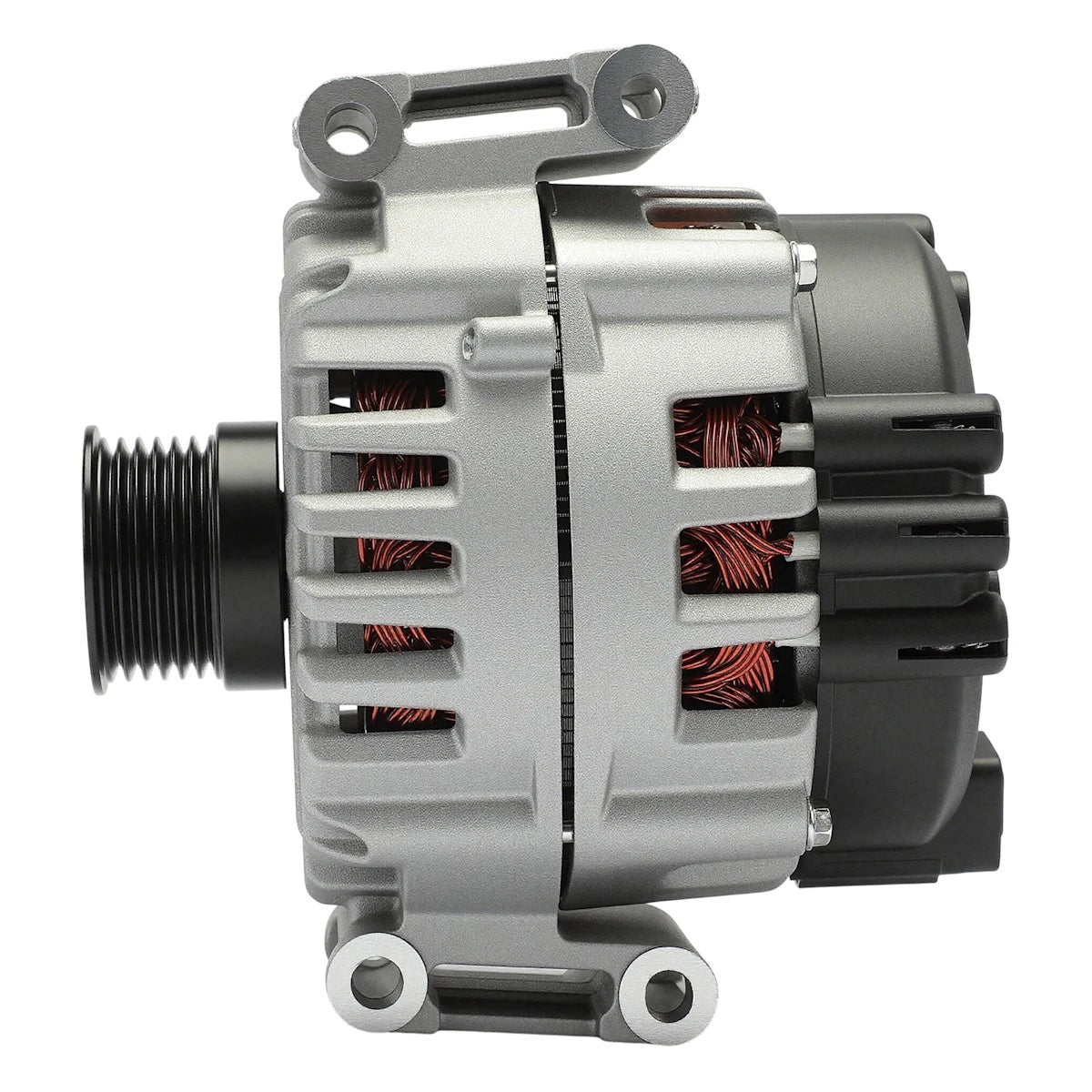 180-AMP Alternator for Mercedes-Benz S400 (2010–2013) 18017499, A0141542802