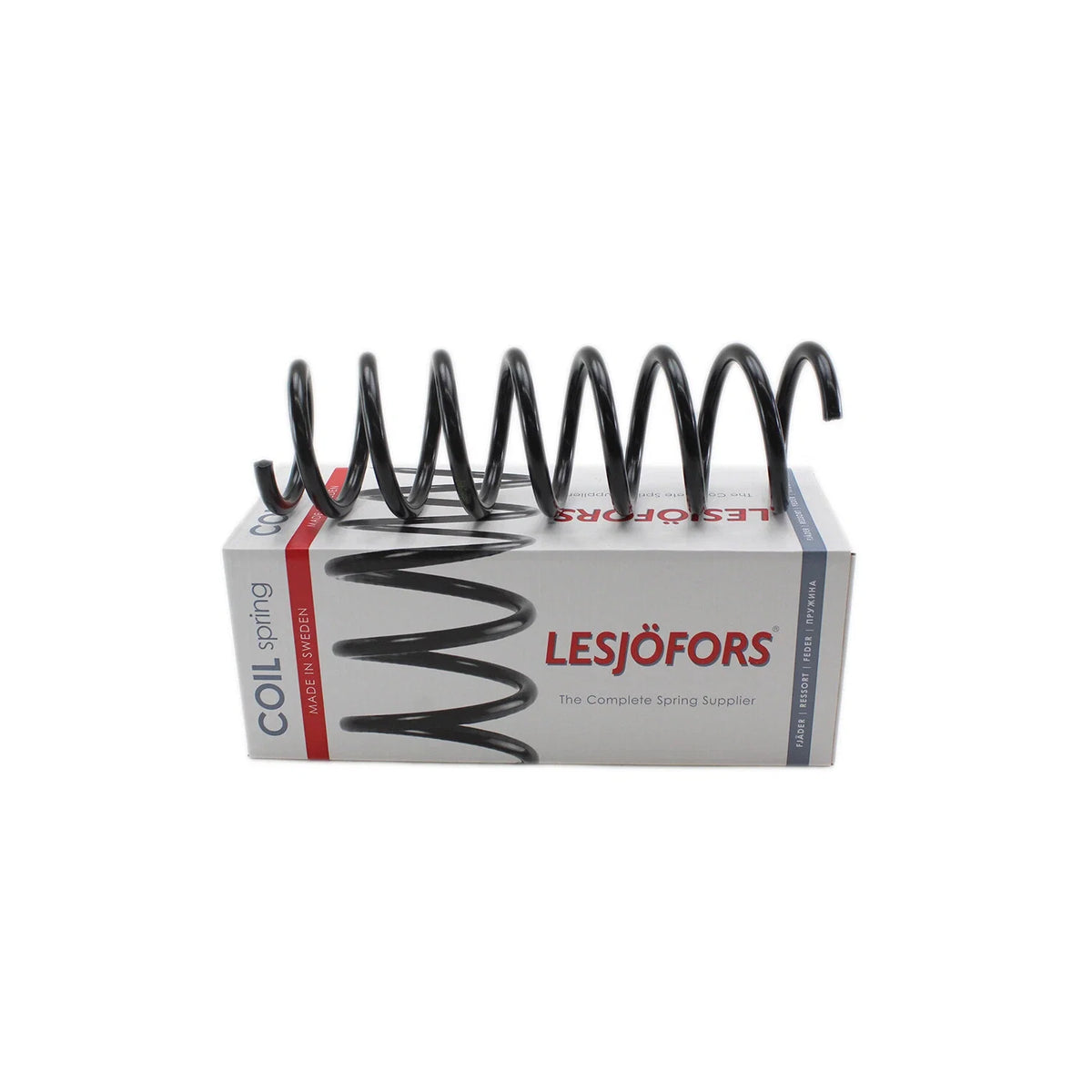 Lesjofors Rear Coil Spring for BMW (4208449)