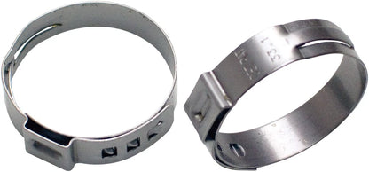 Stepless Hose Clamps for (12-0074)