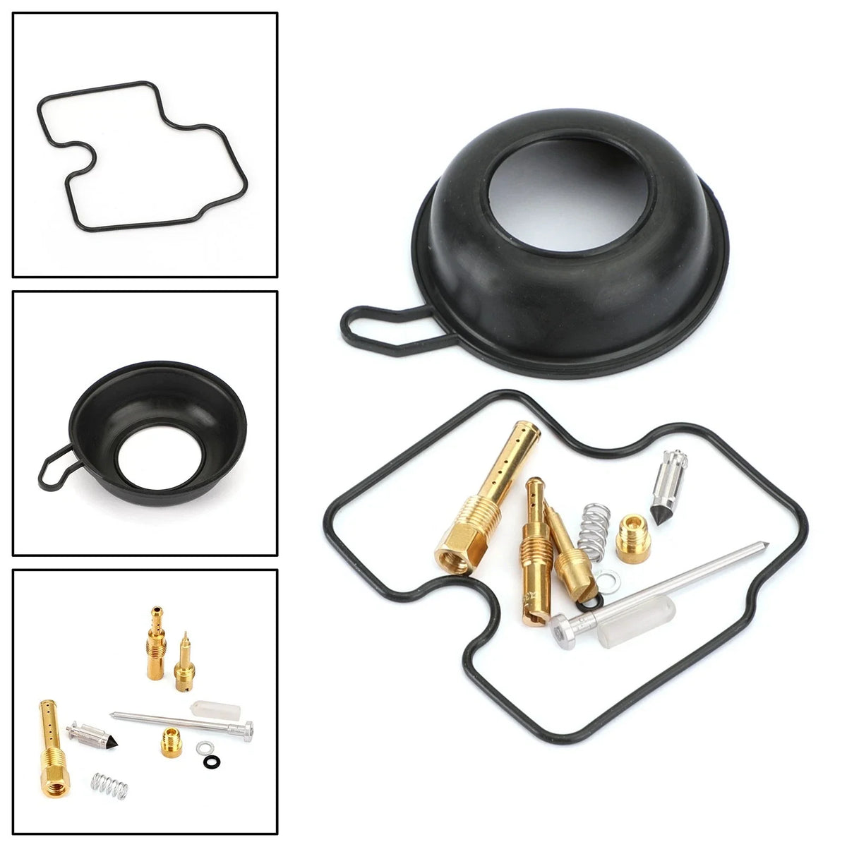 Carburetor Repair Kit for Honda CB400 NC31 CBR400RR NC29 CB400SF (1988–1999)