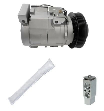 A/C Compressor Replacement for Toyota Avalon 3.0L (2003–2003)