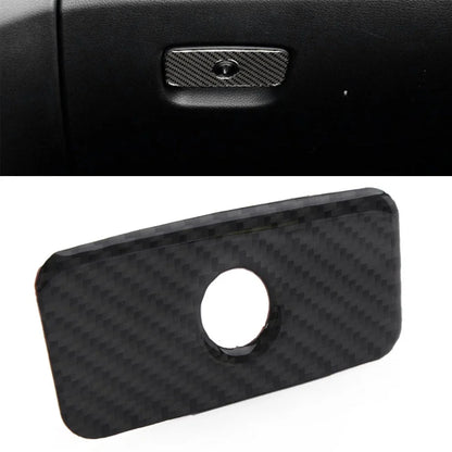 Glove Box Handle Cover Trim for Jeep Grand Cherokee (2011–2020)