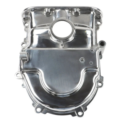 Timing Cover for Ford FE Mercury 360 390 427 428 (1961–1976) Polished Aluminum