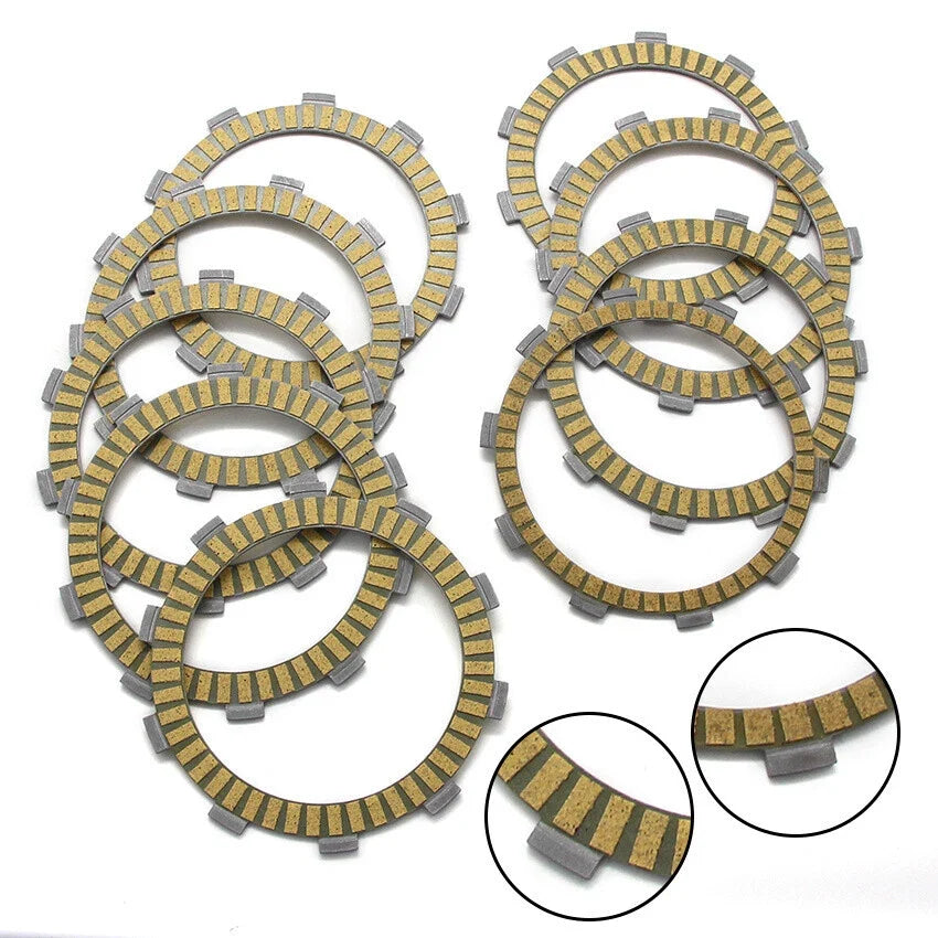 Clutch Friction Plate Kit for Triumph TT600 (2000–2003) T1174400
