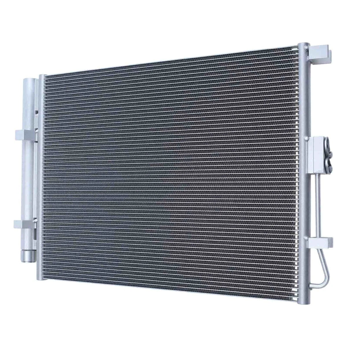 A/C Condenser for Kia Soul (2017–2019) 18055217, 30110, 97606B2500