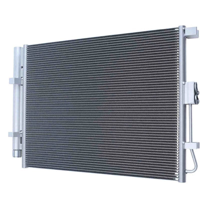 A/C Condenser for Kia Soul (2017–2019) 18055217, 30110, 97606B2500