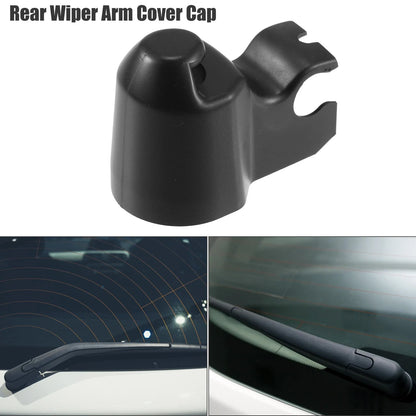 Rear Windshield Wiper Arm Nut Cover Cap for Ford Transit Connect (2010–2013)
