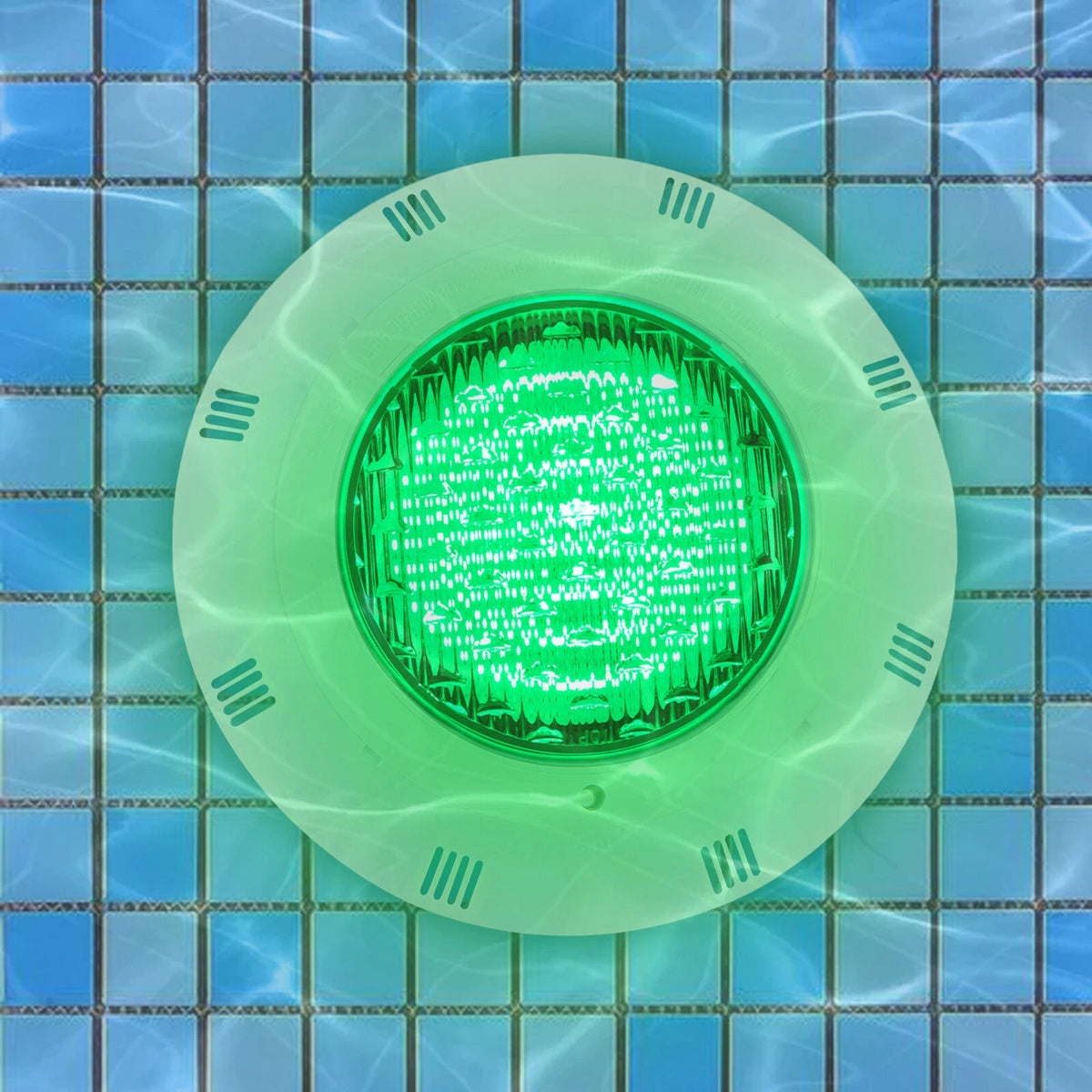 RGB LED Underwater Fountain Light for Swimming Pool Spa (AC12V)